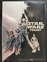Star Wars - Trilogy (4 Disc)