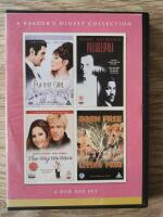 Funny Girl  / Philadelphia / The Way We Were / Born Free + Living Free