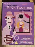 Rosa Pantern / Pink Panther (6 Disc Box)
