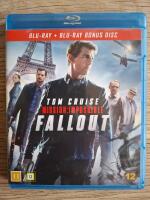 Mission Impossible 6 - Fallout (Blu-ray + Bonus Blu-ray)
