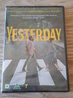 Yesterday (Inplastad)
