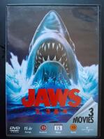 Hajen (Jaws) 2, 3 & 4 (3 x DVD)