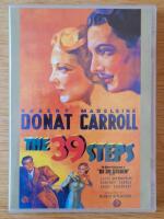 De 39 stegen (The 39 steps)