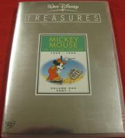 MICKEY MOUSE In Living Colours 1932-1936-Vol 1, Part 1