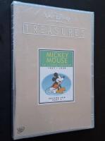 MICKEY MOUSE 1937-1939 (Inplastad)