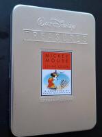 Mickey Mouse In Living Color (2 DVD-set) Steelbook/Steelbook/metal tin Box
