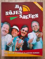 N&ouml;jesmassakern (3-Disc)