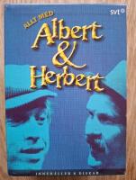 Allt med Albert & Herbert (8-Disc)