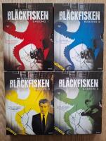Bl&auml;ckfisken s&auml;song 1-4 (12 Disc)