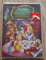 Alice i Underlandet (Inplastad)
