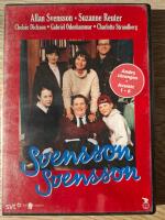 Svensson Svensson - S&auml;song 2 Avsnitt 1-6