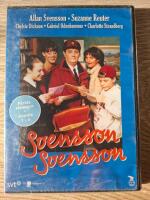 Svensson Svensson - S&auml;song 1 Avsnitt 1-6 (Inplastad)