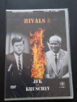 Rivals 5 / John F Kennedy vs Kruschev (Inplastad)