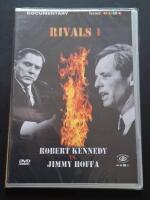 Rivals 1 / Robert Kennedy vs Jimmy Hoffa (Inplastad)