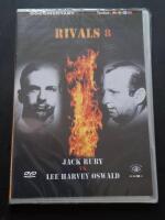 Rivals 8 / Jack Ruby vs Lee Harvey Oswald  (Inplastad)