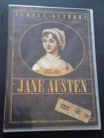 Famous authors / Jane Austen (Inplastad)