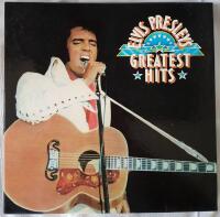 Elvis Presley's Greatest Hits (6 &times; LP, Box Set)