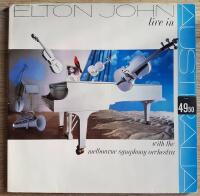 Live In Australia (2 x LP)