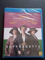 Suffragette (Inplastad)