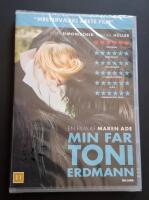 Min Far Toni Erdmann (Inplastad)