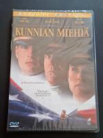 P&aring; heder och samvete (A few good men) (Kunnian Miehi&auml;) (Inplastad)