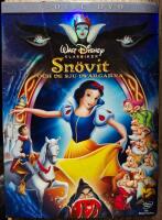 Sn&ouml;vit och de sju dv&auml;rgarna (2-Disc)