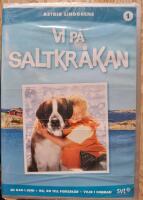 Vi p&aring; Saltkr&aring;kan - Den klassiska TV-serien (3-Disc) (Inplastad)