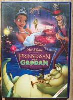 Prinsessan och grodan