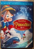 Disney Klassiker - Pinocchio - Specialutg&aring;va (2-disc)