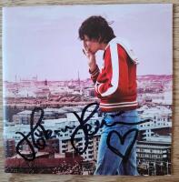 2 steg fr&aring;n Paradise (Signerad) INGEN CD