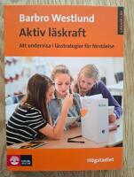 Aktiv l&auml;skraft - att undervisa i l&auml;sstrategier f&ouml;r f&ouml;rst&aring;else : h&ouml;gstadiet