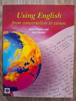 Using English: From Conversation to Canon