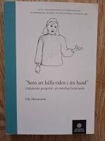 Som att h&aring;lla tiden i sin hand &ndash; Didaktiskt perspektiv p&aring; muntligt ber&auml;ttande