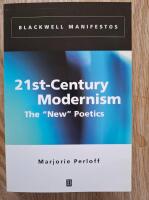 21st-century modernism - the new poetics