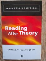 Reading after theory