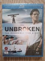Unbroken (Inplastad)