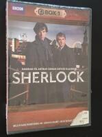 Sherlock - Box 1 (Inplastad)