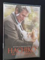 Hachiko - En v&auml;n f&ouml;r livet (Inplastad)