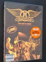 You Gotta Move (DVD + CD)