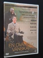 En ov&auml;ntad v&auml;nskap (inplastad)