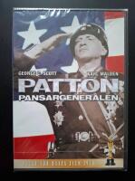 Patton- Pansargeneralen (1970) (Inplastad)