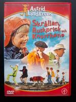 Skr&aring;llan, Ruskprick och Knorrhane