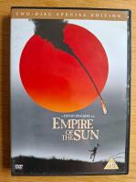 Solens rike (Empire of the Sun) (2-disc)
