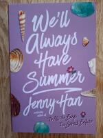 We'll always have summer - a summer novel
