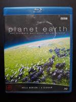 Planet earth (4 Disc)