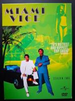 Miami Vice - S&auml;song 2 (6-disc)