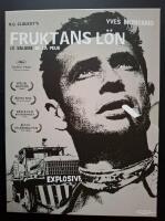 Fruktans l&ouml;n / Wages of fear / Le Salaire de la peur