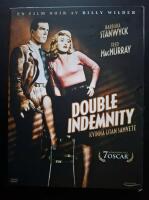 Double Indemnity - Kvinna utan samvete (1944)
