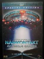 N&auml;rkontakt av tredje graden (2-Disc) (KOLMANNEN) (Inplastad)