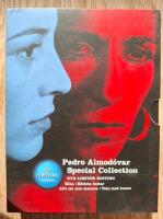 Pedro Almod&oacute;var Special Collection DVD Limited Edition